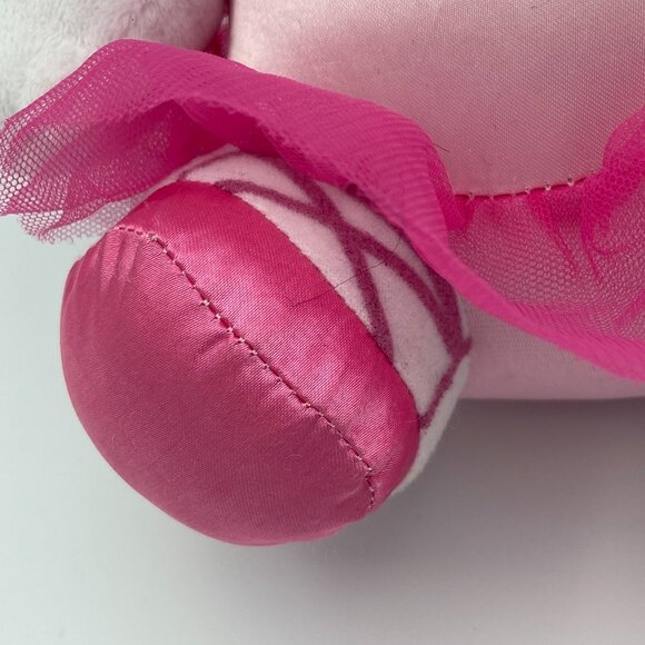 TY Beanie Baby Sanrio Hello Kitty Ballerina plush with Pink Tutu 11 inches - Picture 7 of 10